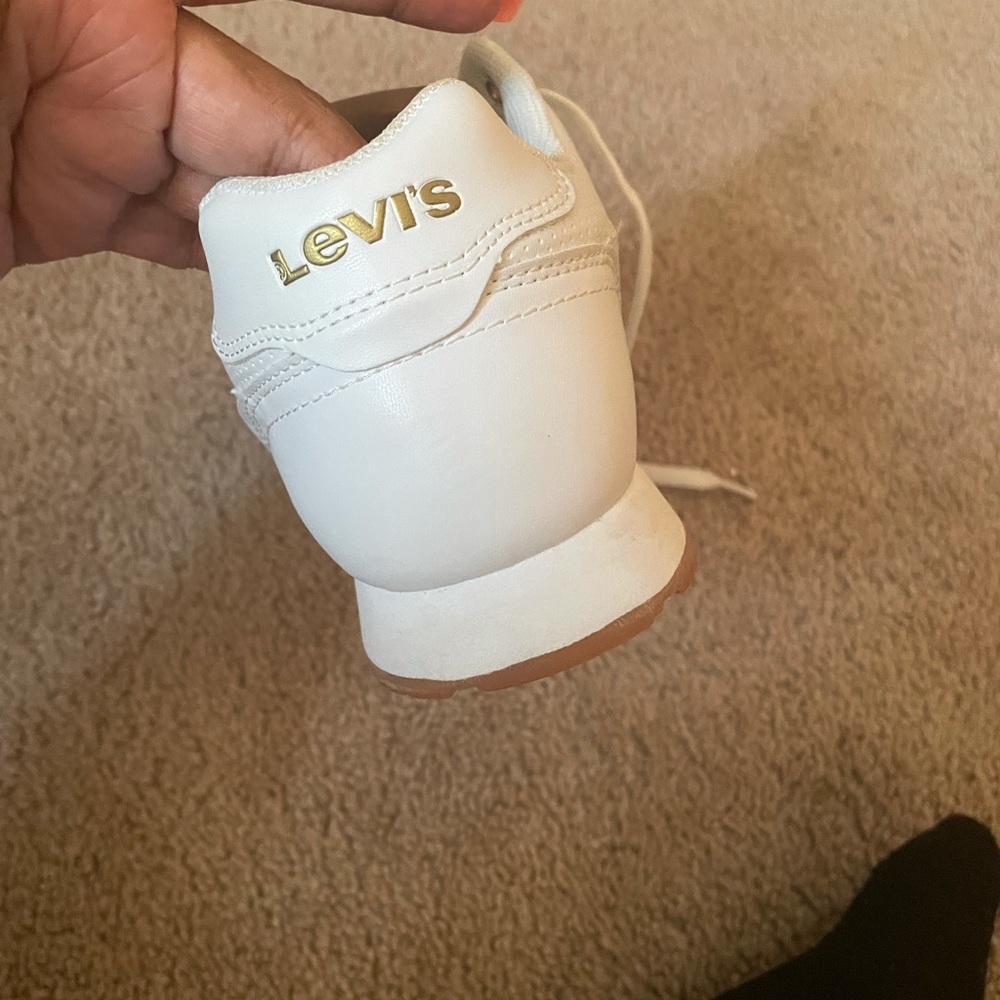Levi’s shoes